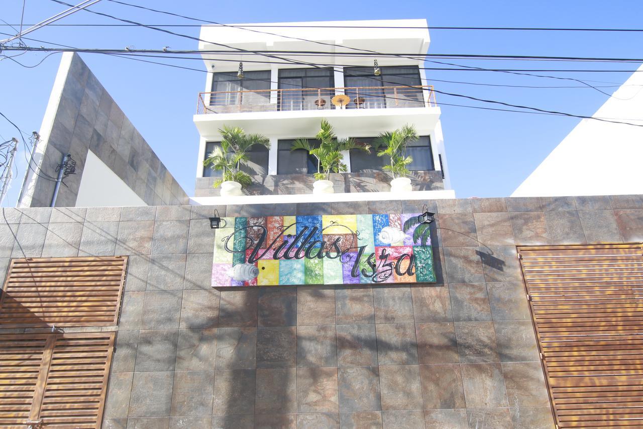 Villas Isza Playa del Carmen Exterior foto