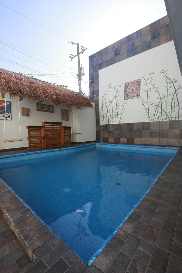 Villas Isza Playa del Carmen Exterior foto