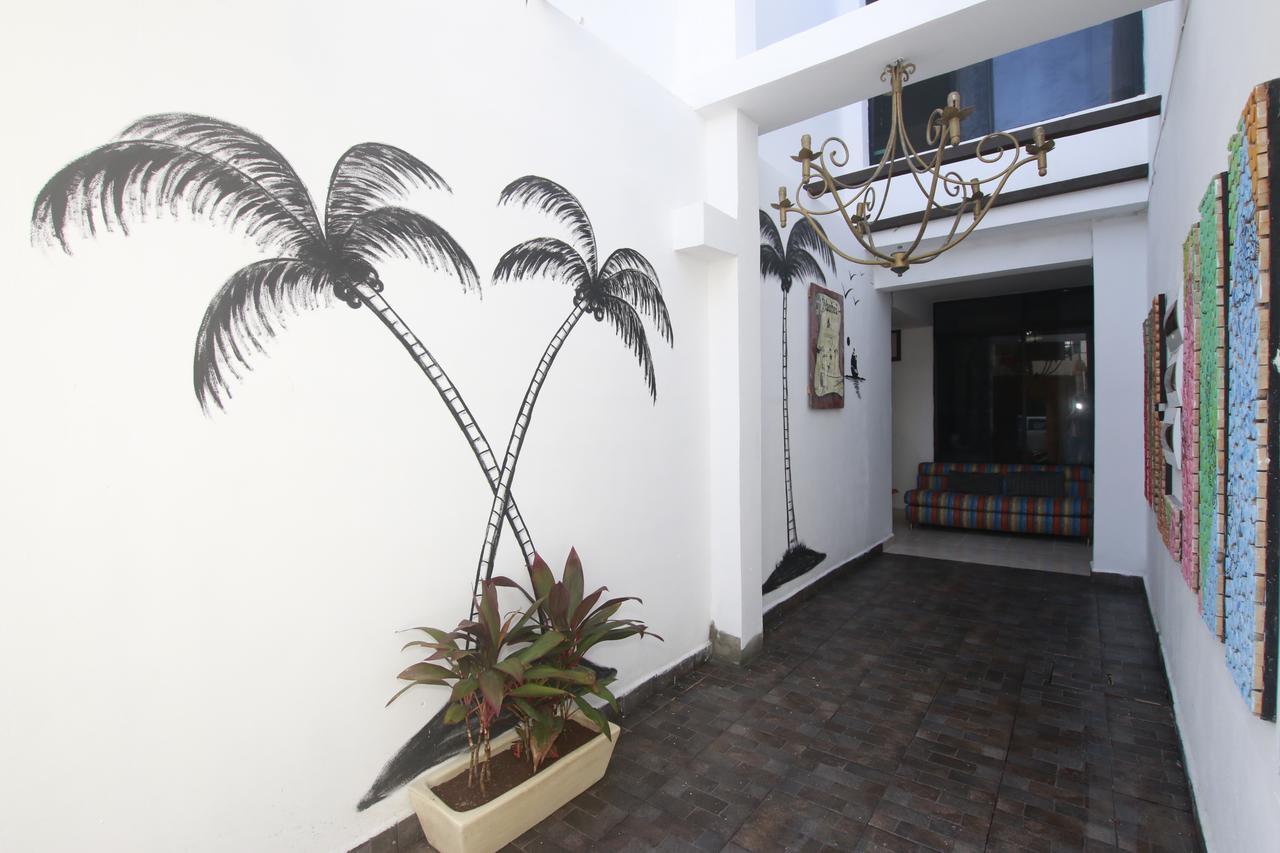 Villas Isza Playa del Carmen Exterior foto