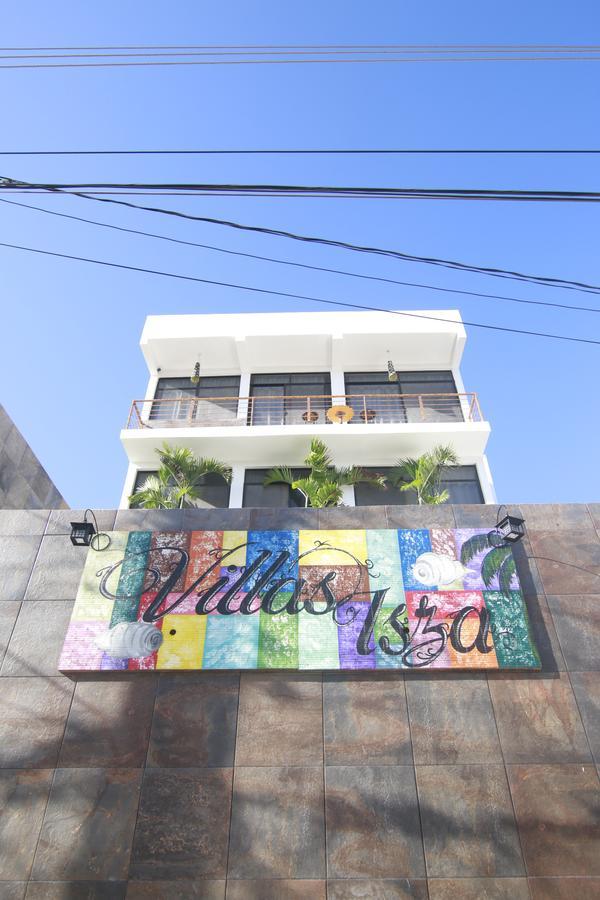 Villas Isza Playa del Carmen Exterior foto