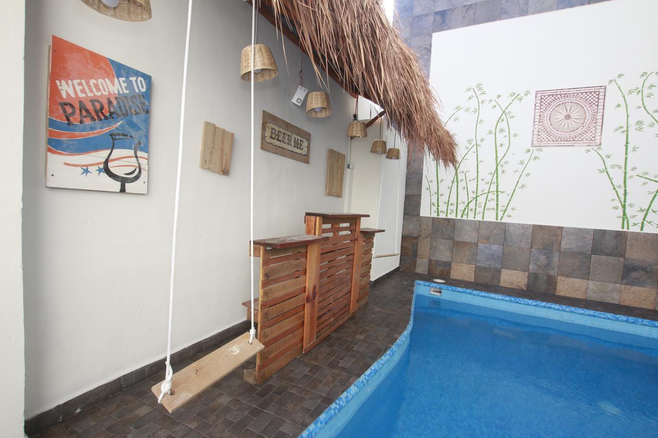 Villas Isza Playa del Carmen Exterior foto